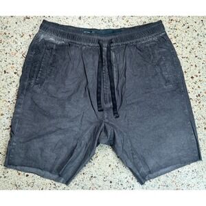 Jet Lag Men's‎ Limited Edition Gray Zip Pocket Shorts Size XXL